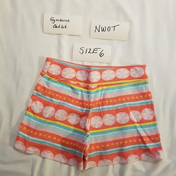 Gymboree Outlet shorts size 6 - Picture 1 of 2